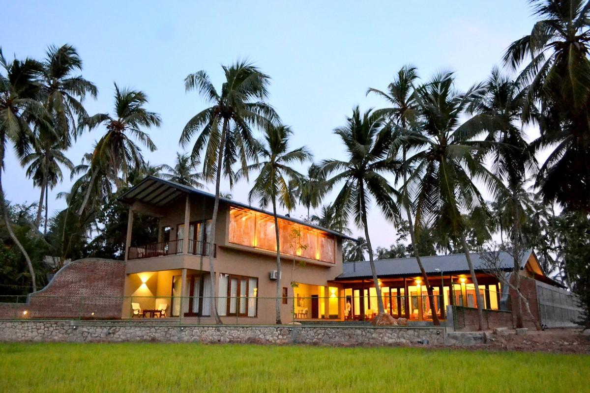 Kethaka Aga Hotel Tissamaharama Exterior foto