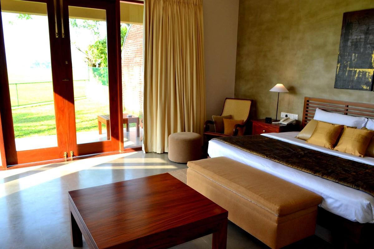 Kethaka Aga Hotel Tissamaharama Exterior foto