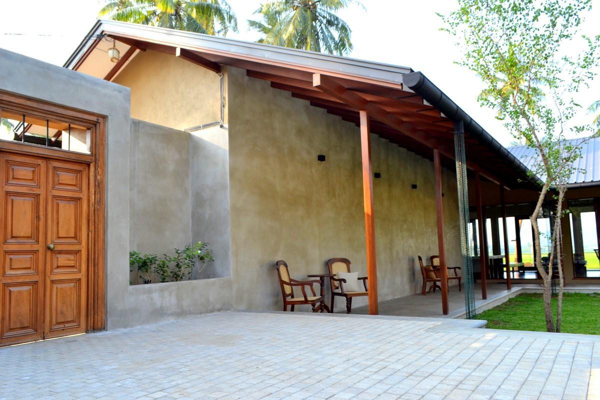 Kethaka Aga Hotel Tissamaharama Exterior foto