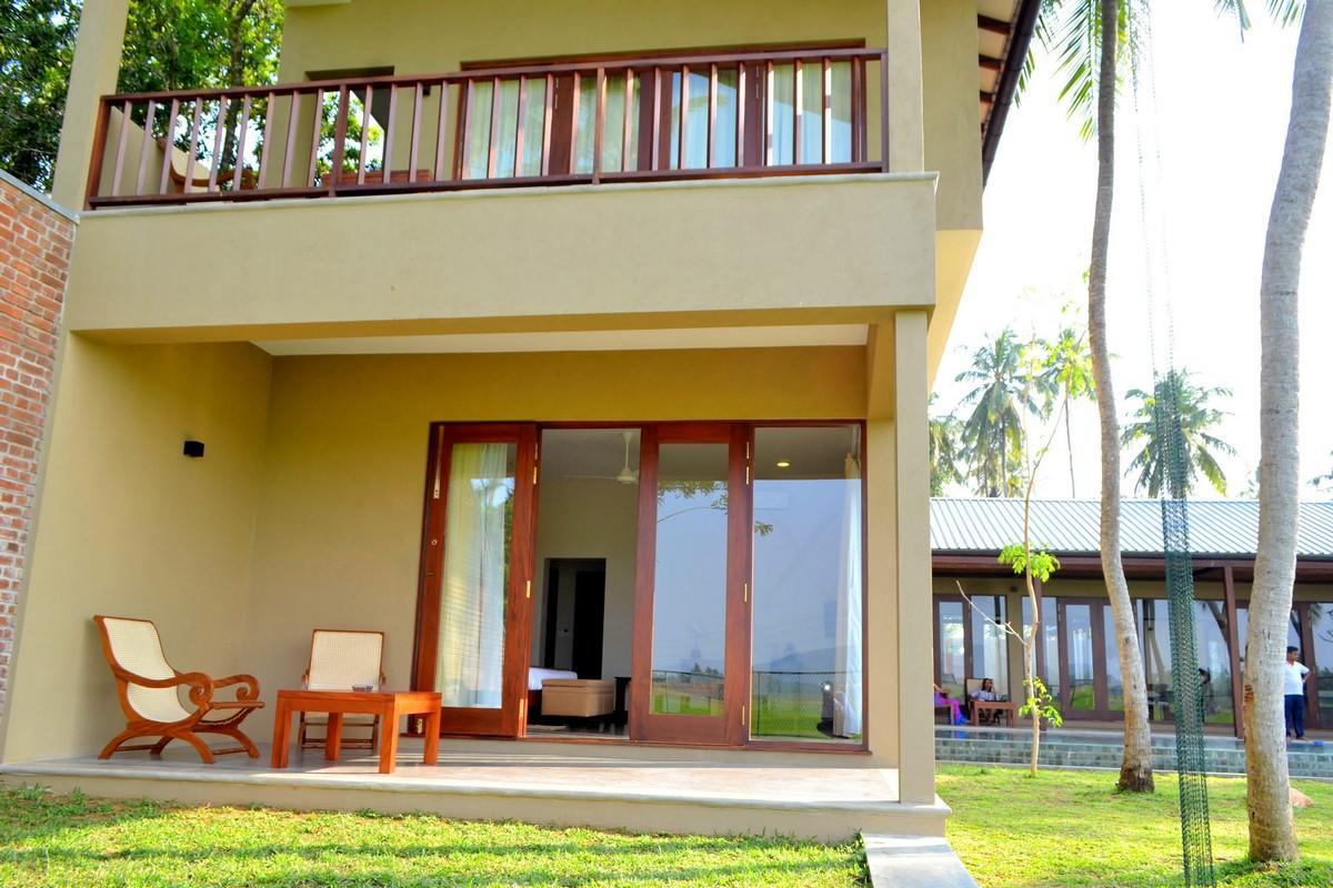 Kethaka Aga Hotel Tissamaharama Exterior foto