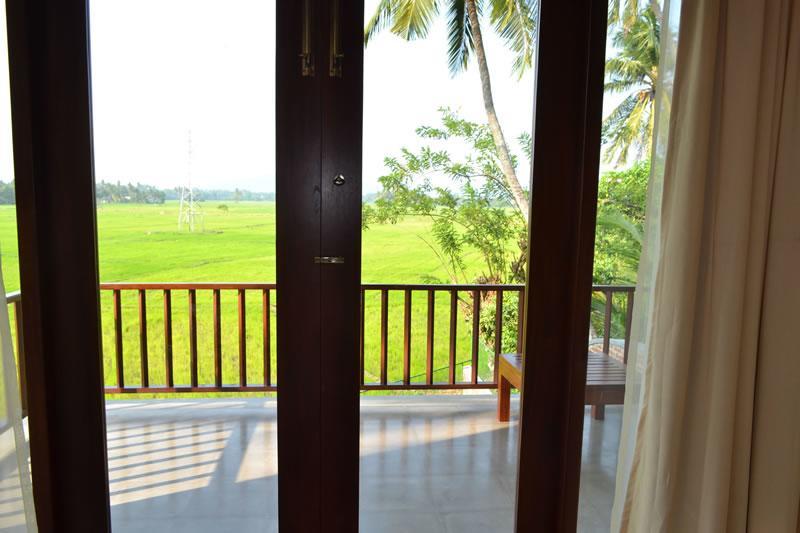Kethaka Aga Hotel Tissamaharama Exterior foto