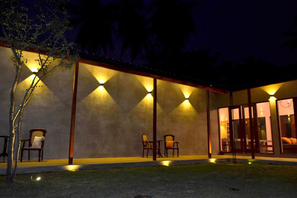Kethaka Aga Hotel Tissamaharama Exterior foto