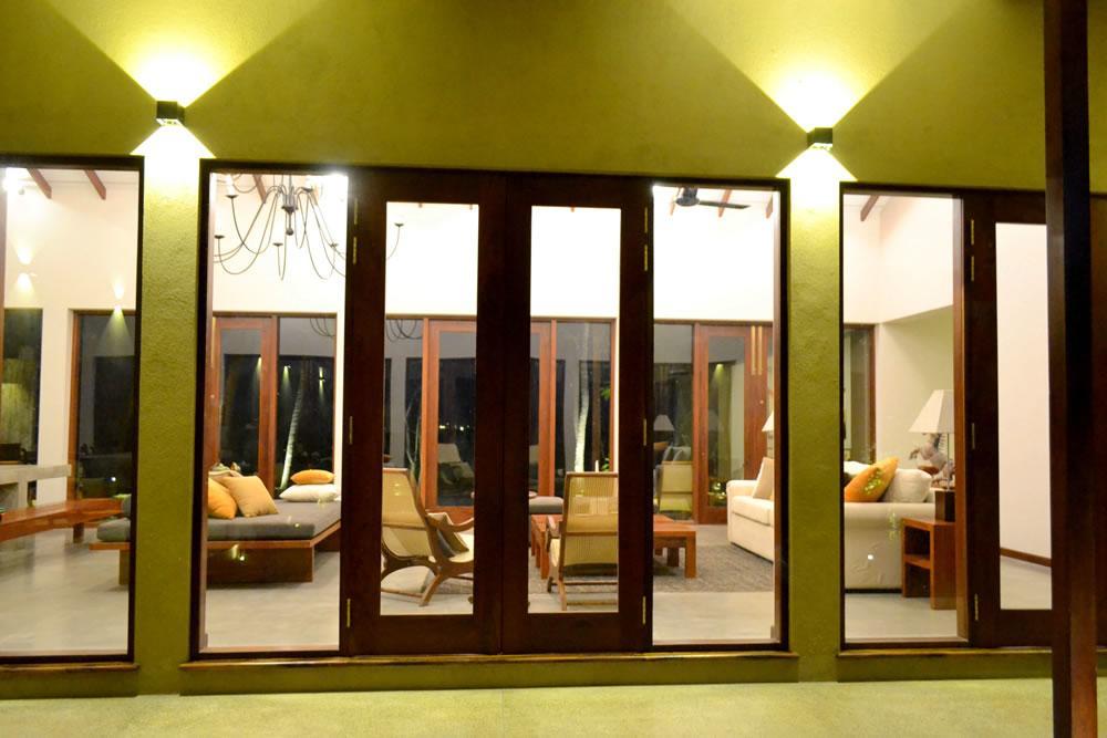 Kethaka Aga Hotel Tissamaharama Exterior foto