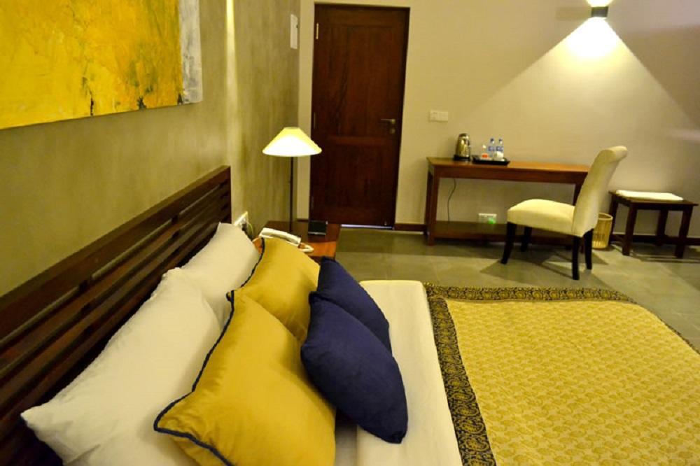 Kethaka Aga Hotel Tissamaharama Exterior foto
