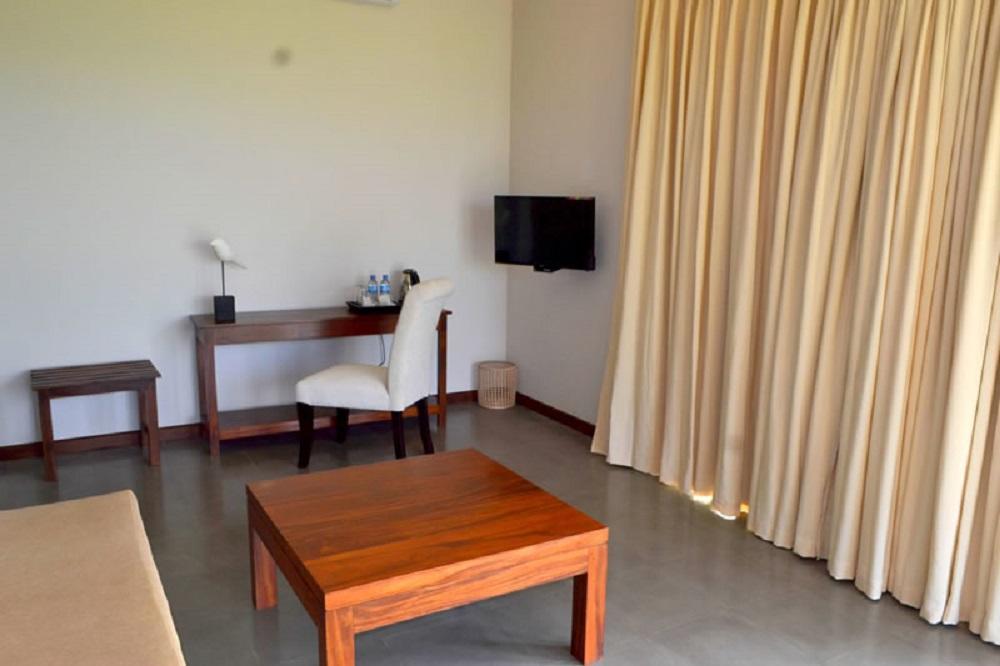 Kethaka Aga Hotel Tissamaharama Exterior foto