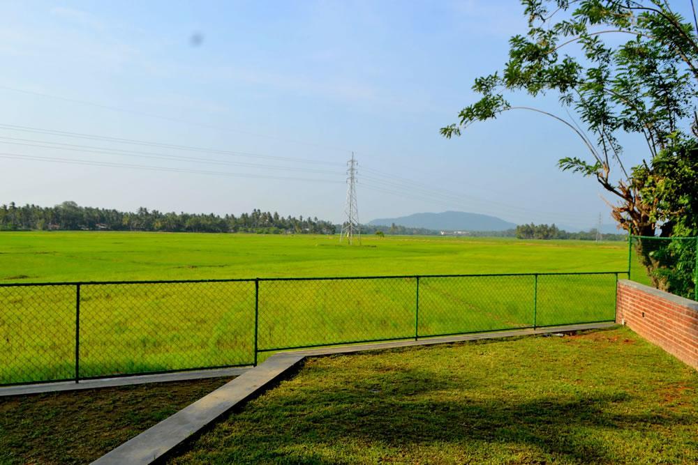 Kethaka Aga Hotel Tissamaharama Exterior foto