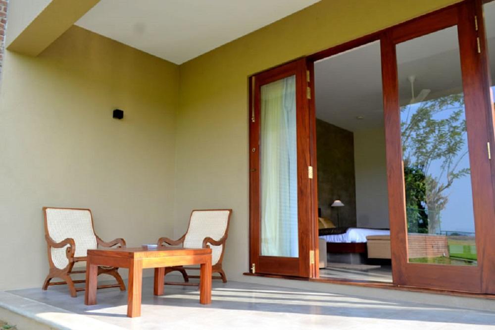 Kethaka Aga Hotel Tissamaharama Exterior foto