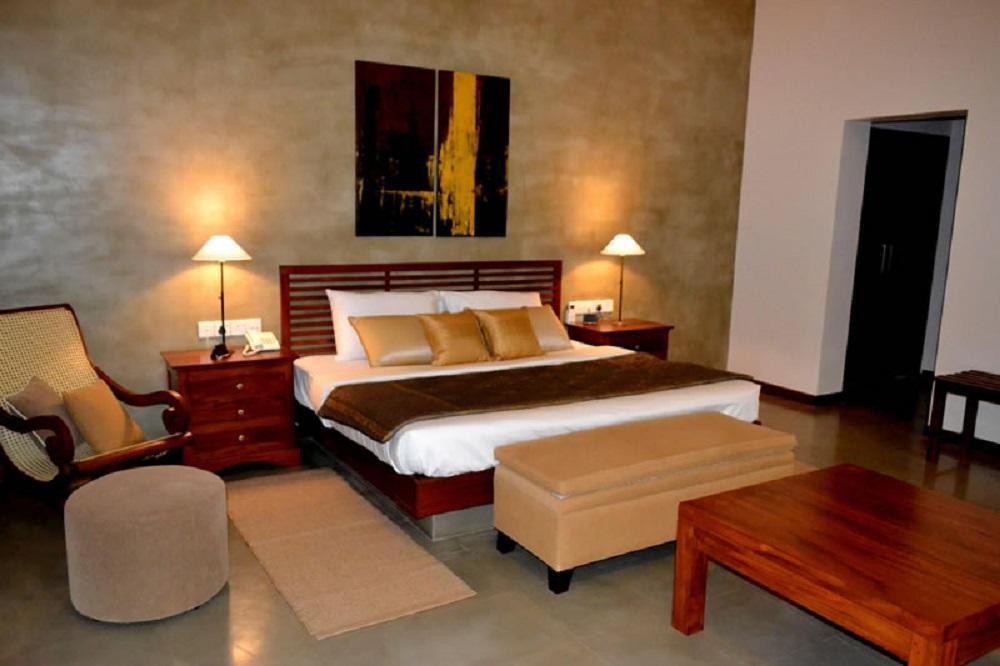 Kethaka Aga Hotel Tissamaharama Exterior foto