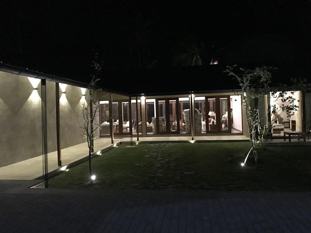 Kethaka Aga Hotel Tissamaharama Exterior foto