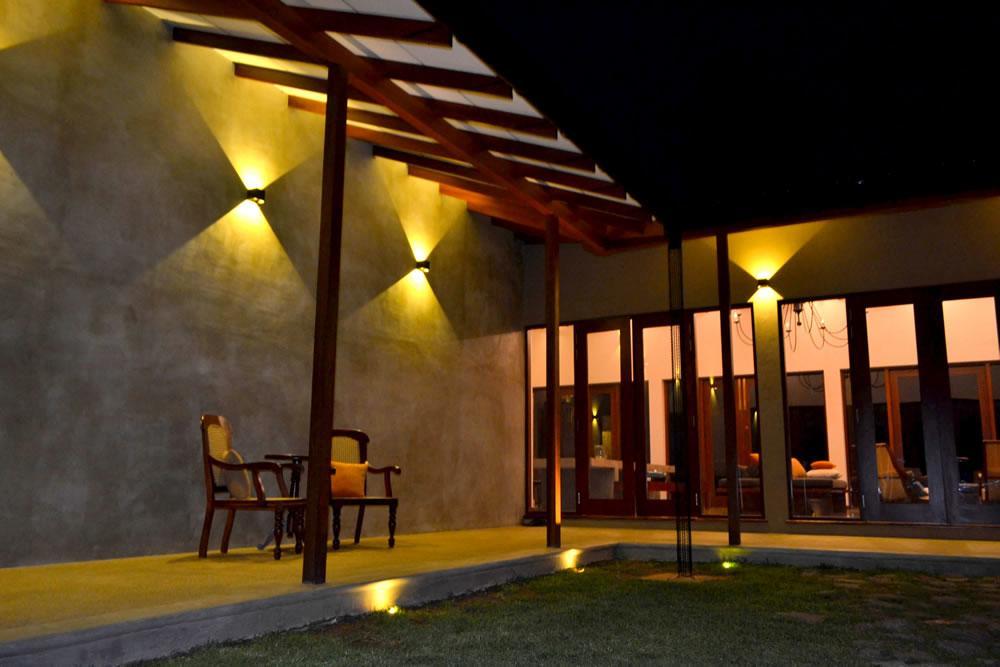 Kethaka Aga Hotel Tissamaharama Exterior foto