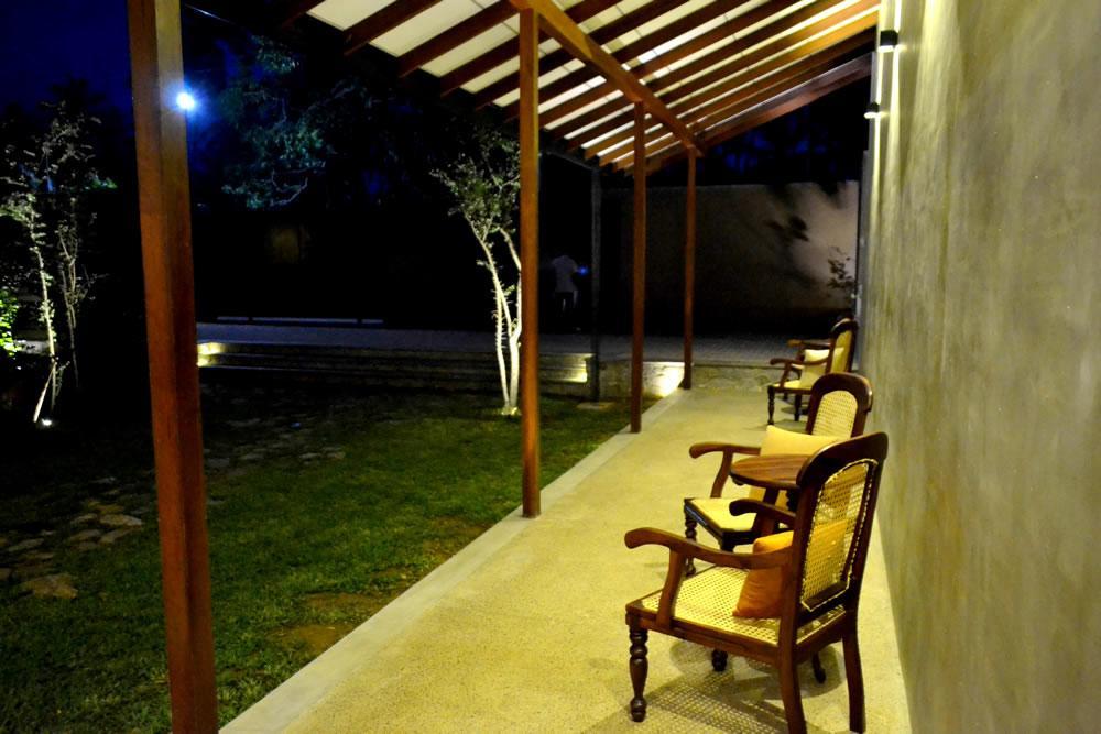 Kethaka Aga Hotel Tissamaharama Exterior foto