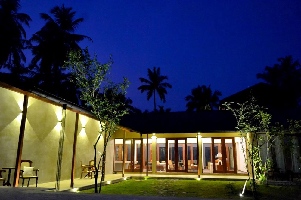 Kethaka Aga Hotel Tissamaharama Exterior foto