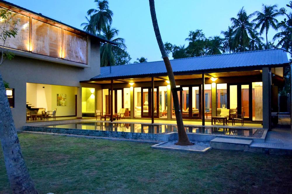 Kethaka Aga Hotel Tissamaharama Exterior foto