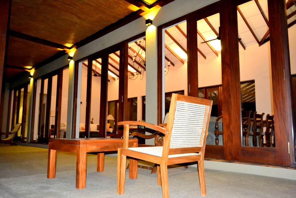 Kethaka Aga Hotel Tissamaharama Exterior foto