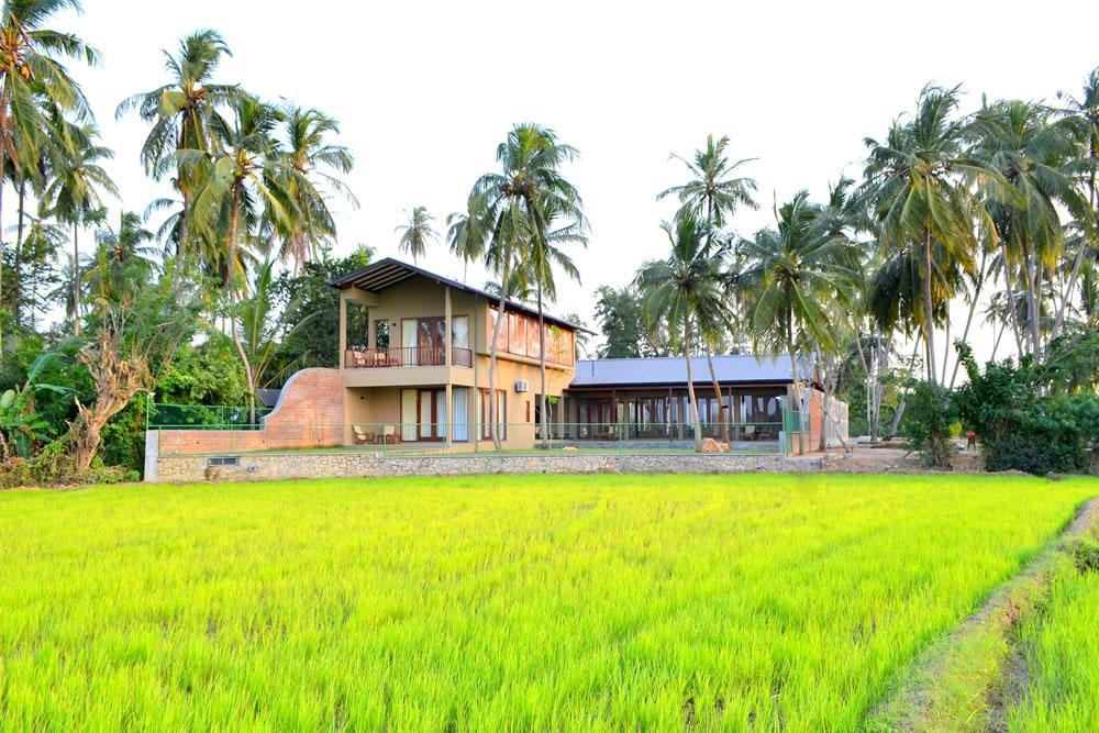 Kethaka Aga Hotel Tissamaharama Exterior foto