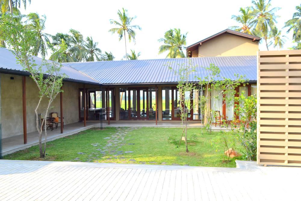 Kethaka Aga Hotel Tissamaharama Exterior foto
