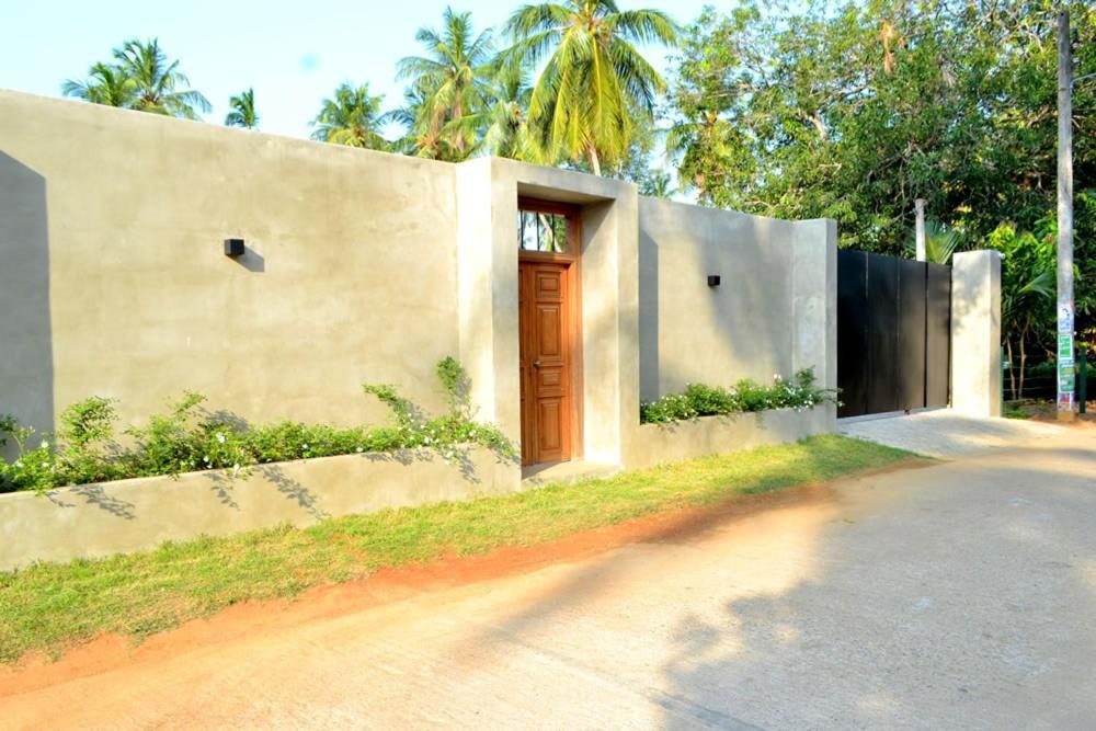 Kethaka Aga Hotel Tissamaharama Exterior foto