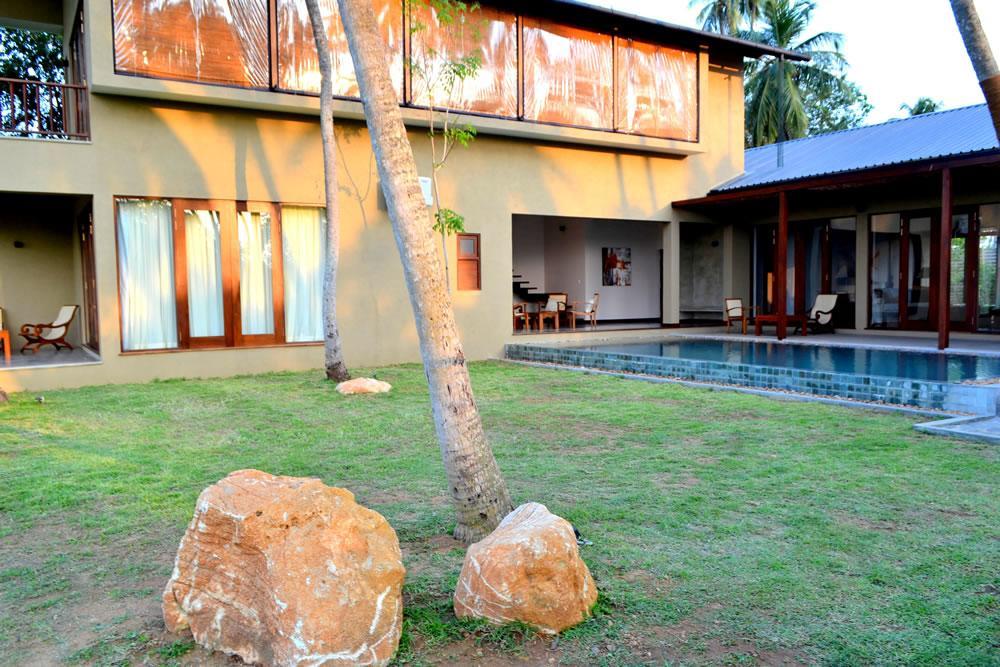 Kethaka Aga Hotel Tissamaharama Exterior foto