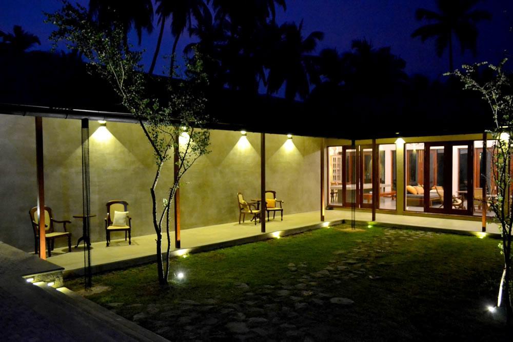 Kethaka Aga Hotel Tissamaharama Exterior foto